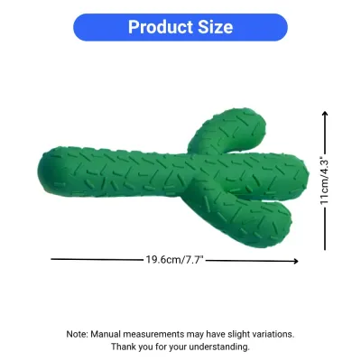 dog teeth-cleaning toy
