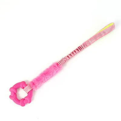 dog training rope toy