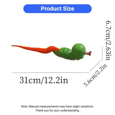 plush tail cat toy