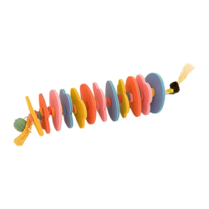 cat chew rope
