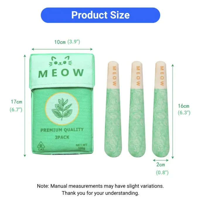 catnip cigarette toy catnip cigarette toy