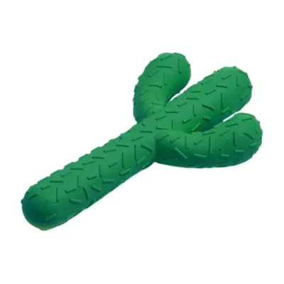 rubber dog toy