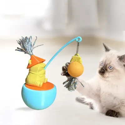 interactive cat teaser interactive cat teaser
