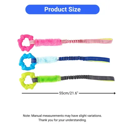 polyester dog pull rope