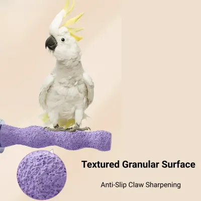 bird grooming perch bird grooming perch