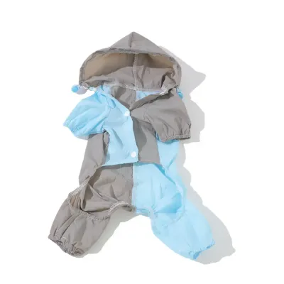 dog raincoat