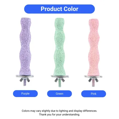 beak grinding perch beak grinding perch