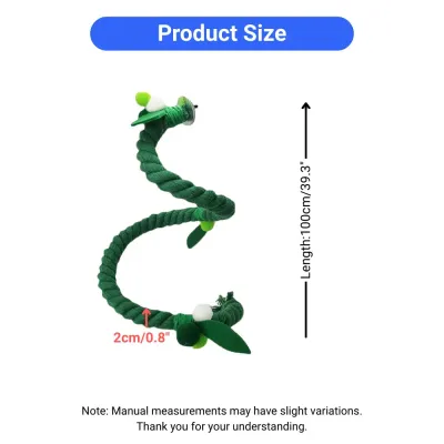 bird climbing toy
