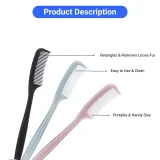 hamster fur brush hamster fur brush
