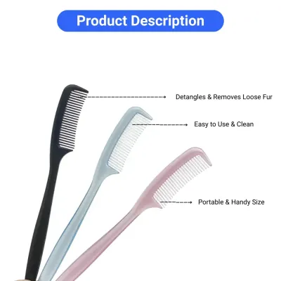 hamster fur brush hamster fur brush