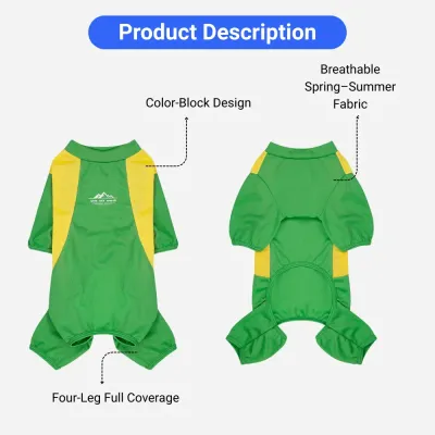 anti shedding dog wear anti shedding dog wear