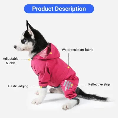 puppy raincoat puppy raincoat