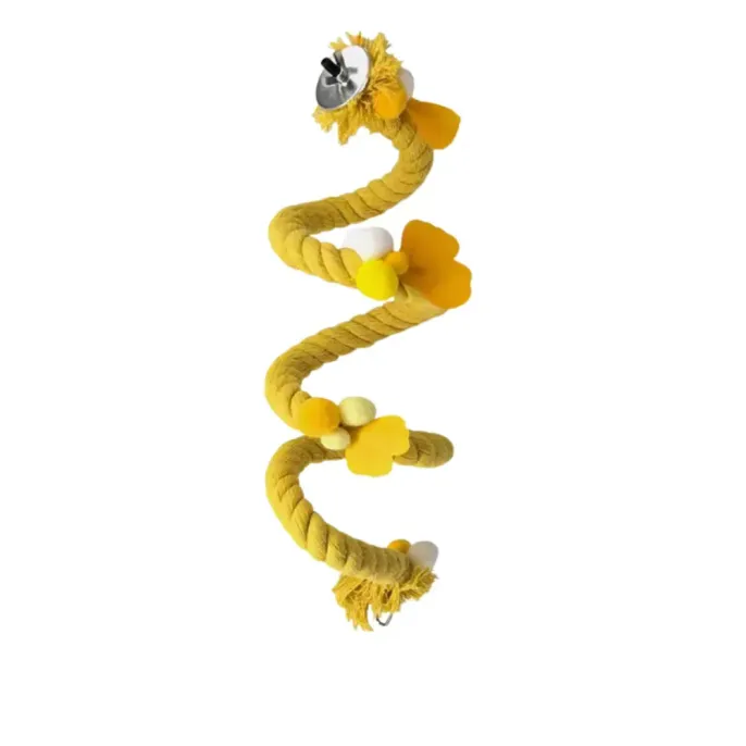 bird rope perch bird rope perch