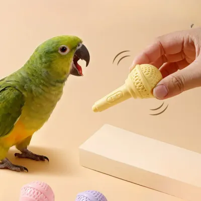 Sand Filled Parrot Toy Sand Filled Parrot Toy