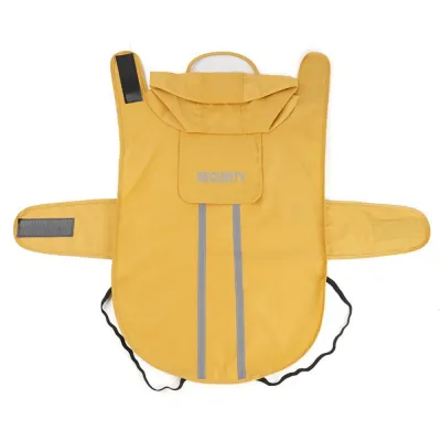 waterproof dog jacket