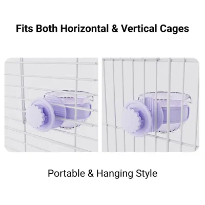 parrot seed container parrot seed container