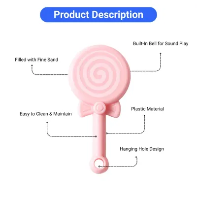 Sand Filled Bird Toy Sand Filled Bird Toy
