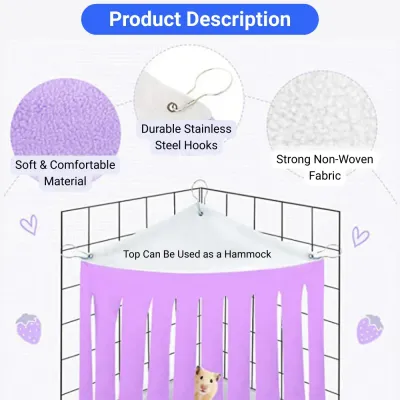 corner pet hideaway