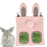 hanging hay pouch