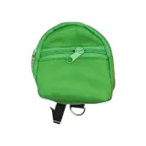 zippered pet backpack