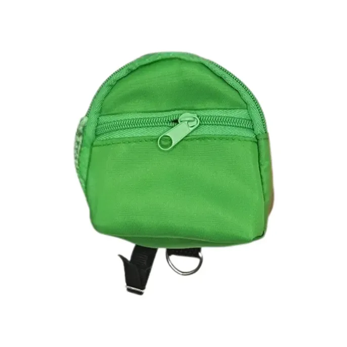 zippered pet backpack