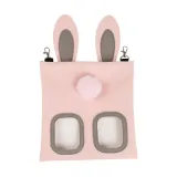 bunny hay feeder