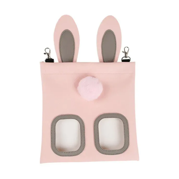 bunny hay feeder