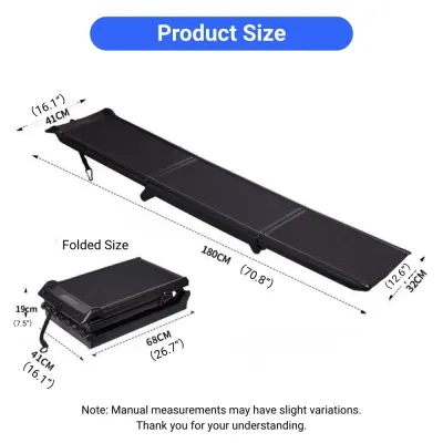 three-fold dog ramp three-fold dog ramp