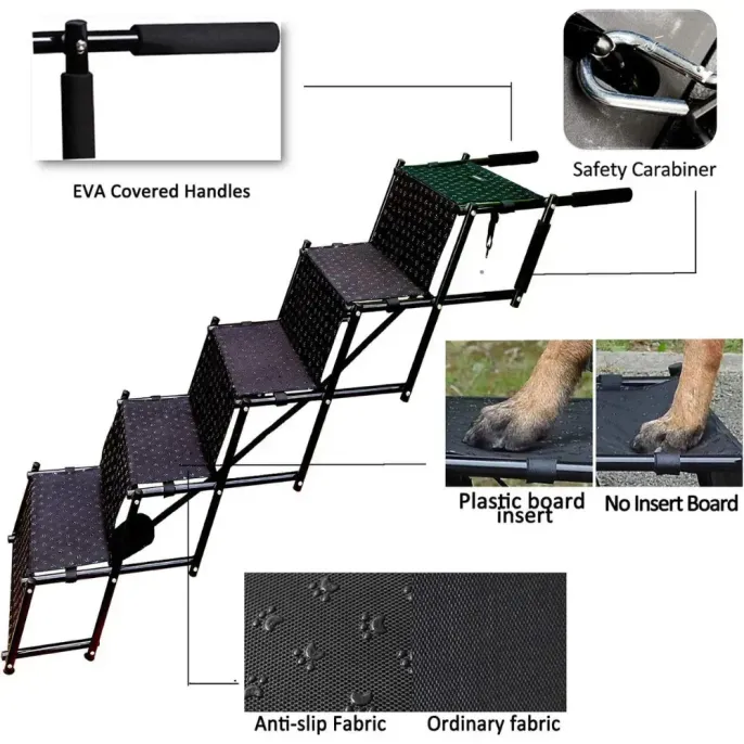 dog SUV ramp dog SUV ramp