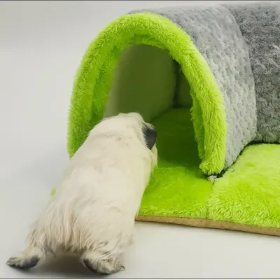 corner pet tunnel corner pet tunnel