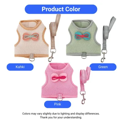 pet leash set pet leash set