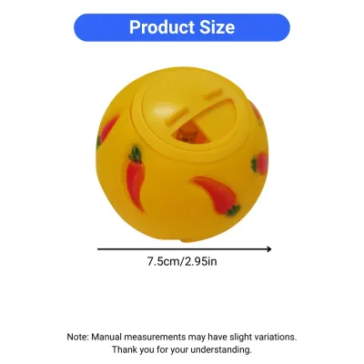 small animal food dispenser