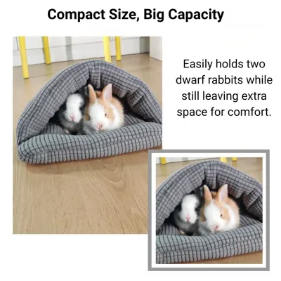 small animal cave bed small animal cave bed