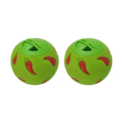 Small Pet Treat Dispensing Ball