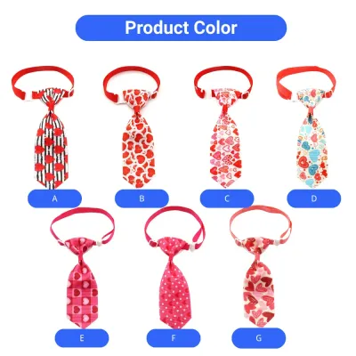 Valentine dog tie Valentine dog tie