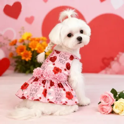 Valentine pet clothing Valentine pet clothing