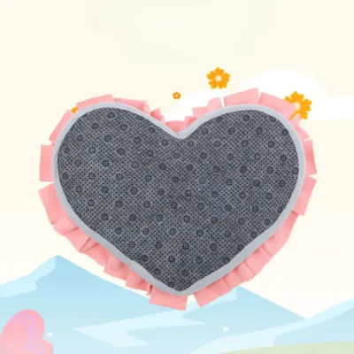 heart design pet toy heart design pet toy