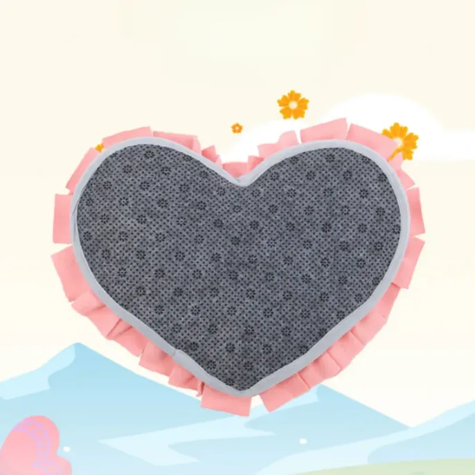 heart design pet toy heart design pet toy