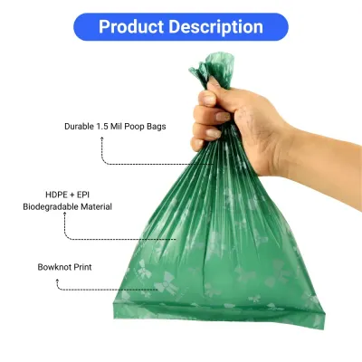 dog walking waste bag dog walking waste bag