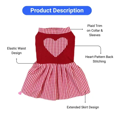 summer cat dress