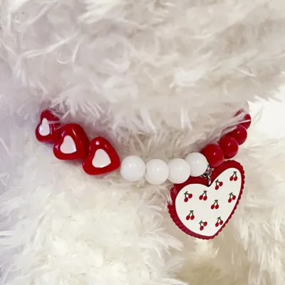 small dog necklace