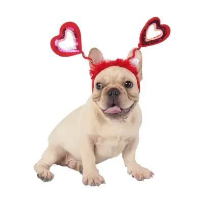 Christmas pet headband Christmas pet headband