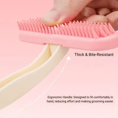 Durable grooming tool