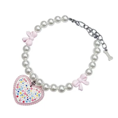 pet beaded collar
