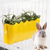 Small animal food organizer