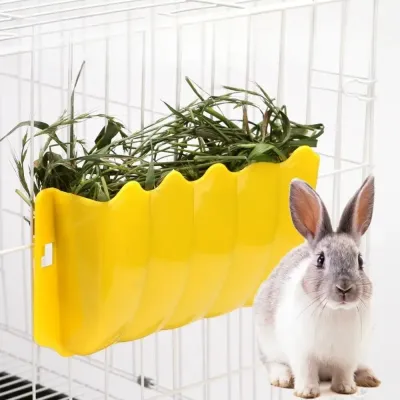 Small animal food organizer