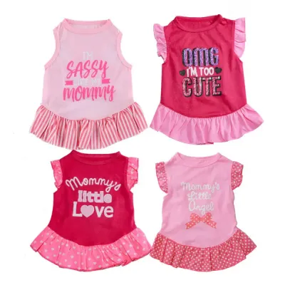 summer pet dress summer pet dress