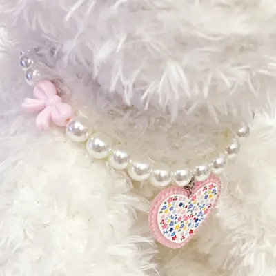 small dog necklace