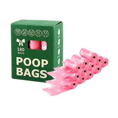 Biodegradable trash bag Biodegradable trash bag