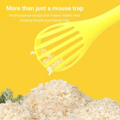 Hamster care accessory